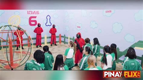 pinayflix squirt game|Squirt Game Pinoy Adaptation .